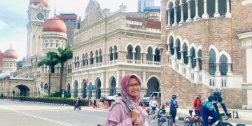 Menyuarakan Solusi SDGs  di International Youth Exchange and Conference (IYEC)