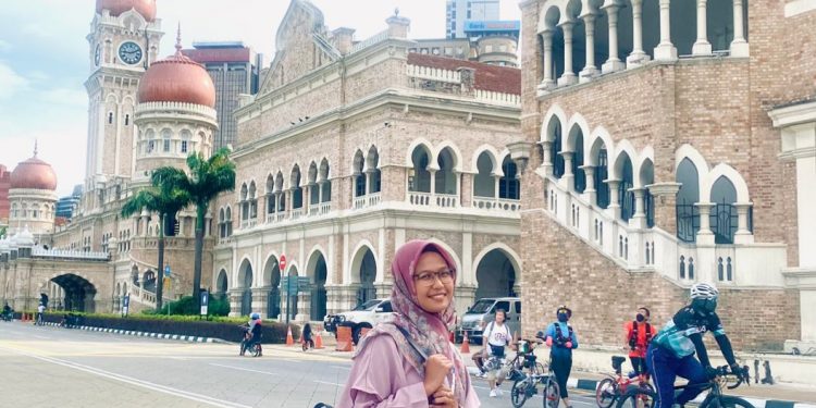 Menyuarakan Solusi SDGs  di International Youth Exchange and Conference (IYEC) - 5043C74E AD7B 4EBF B28C 3EA0699E80EE | Catatan Perjalanan | Potret Online