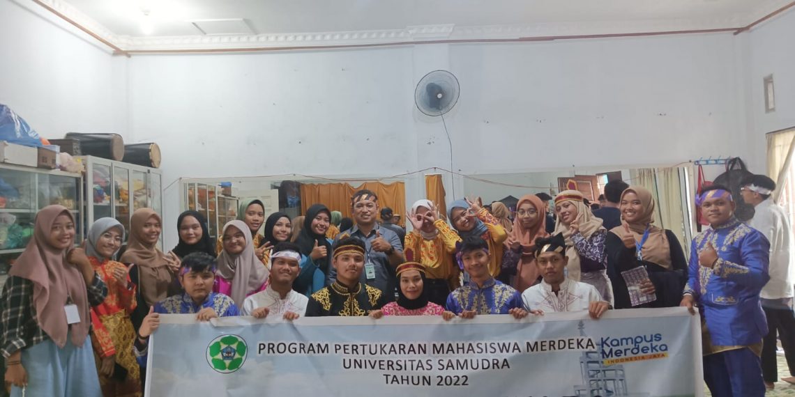 Pertukaran Mahasiswa Merdeka (PMM) Inbound Universitas Samudra Langsa