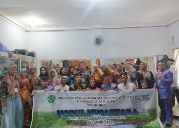 Pertukaran Mahasiswa Merdeka (PMM) Inbound Universitas Samudra Langsa