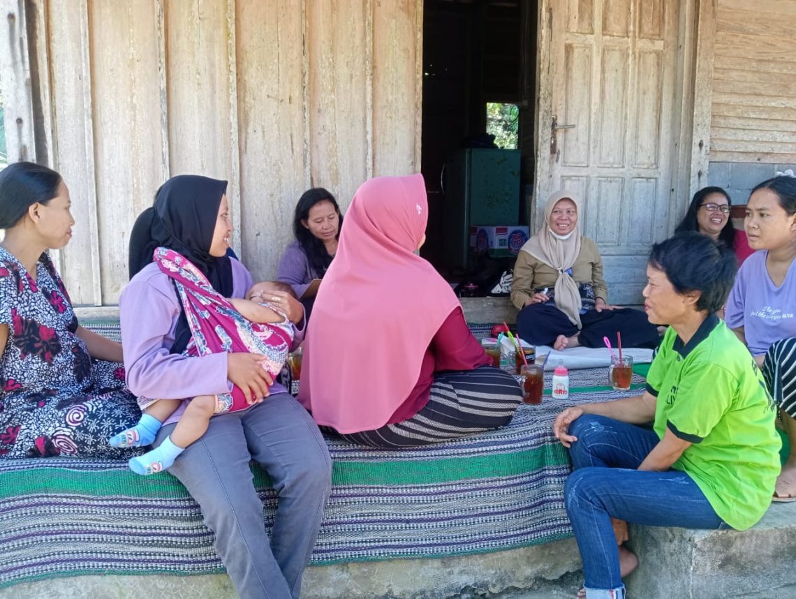Kerusakan Lingkungan dan Kesehatan Perempuan