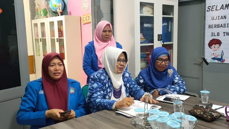 Cabdindik Wilayah Aceh Jaya Gelar Bimtek Pendidikan Karakter | Potret Online