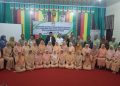 Kacabdindik Wilayah Aceh Timur Kukuhkan Pengurus Dharma Wanita Persatuan