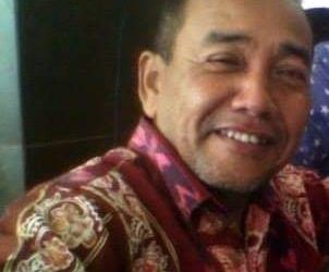 Oh, Kutulis Laut Meulaboh