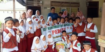 Membangun Sikap Peduli Anak Terhadap Orang Miskin