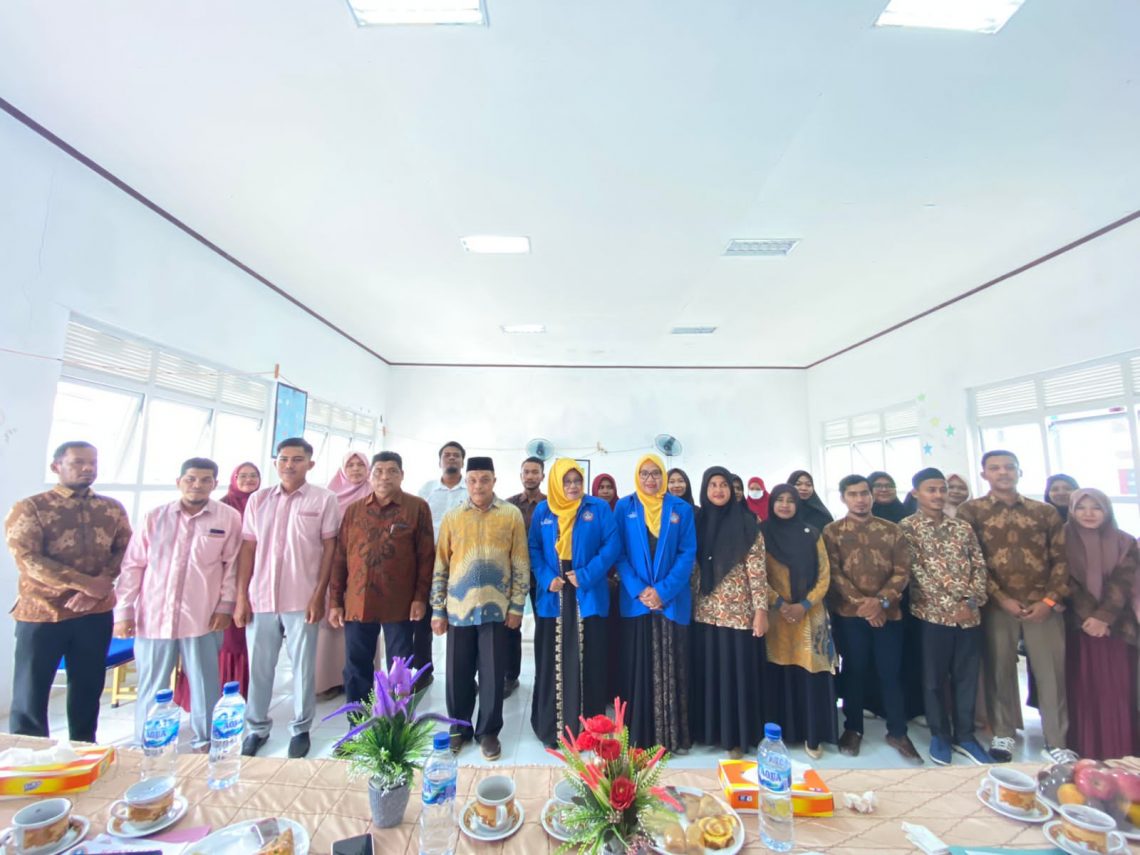 Ketua IPGKhI Provinsi Aceh Lantik Pengurus IPGKhI Cabang 3 di Pidie