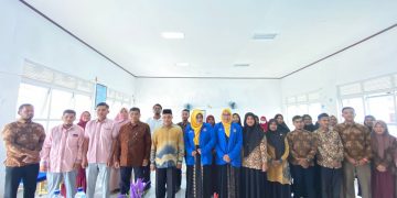 Ketua IPGKhI Provinsi Aceh Lantik Pengurus IPGKhI Cabang 3 di Pidie