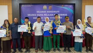 Dua Siswa SMAN 3 Banda Aceh Raih Juara Satu Duta Pelajar Kamtibmas - FFDD4A8E 93BD 48C6 9F47 3275408CAE45 | Aceh | Potret Online
