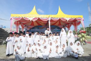 Wisuda Tahfiz Al Quran SDIT Muhammadiyah Manggeng Meriah - 04010673 4005 459B 90CB 97D6FFCF1637 | Pendidikan | Potret Online
