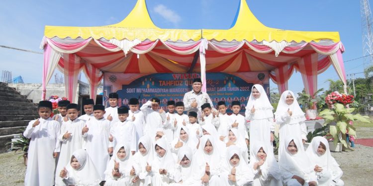 Wisuda Tahfiz Al Quran SDIT Muhammadiyah Manggeng Meriah - 04010673 4005 459B 90CB 97D6FFCF1637 | Pendidikan | Potret Online