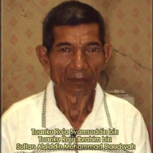 Cucu Sultan Aceh Terakhir Tuanku Raja Syamsuddin Meninggal Dunia di Lhokseumawe