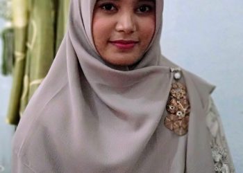 Rindu dan Gelisah Itu Tumpah