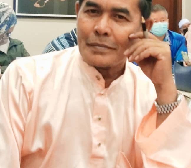 Sajak Rosli K. Matari