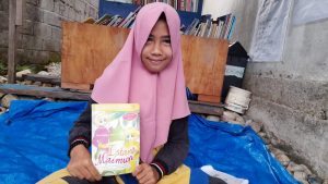 MENCINTAI DALAM DIAM - 732F23C8 F07B 45B9 81AC BABC70EE3ADA | POTRET Budaya | Potret Online