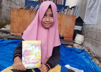 MENCINTAI DALAM DIAM