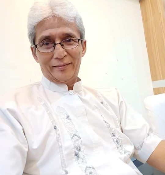 Sejoli Puisi Zulkifli Abdy