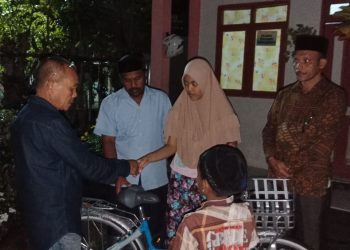 Kado Terindah Dari Seorang Bapak