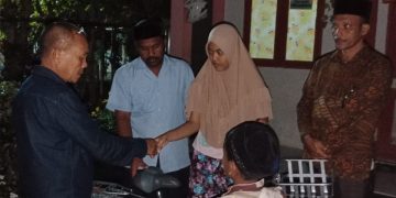 Kado Terindah Dari Seorang Bapak - 86543731 D7BC 44F8 A903 739EDDB6B088 | bantuan sepeda | Potret Online