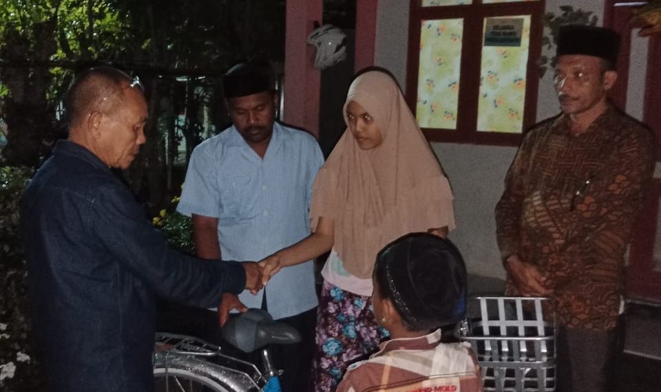 Kado Terindah Dari Seorang Bapak