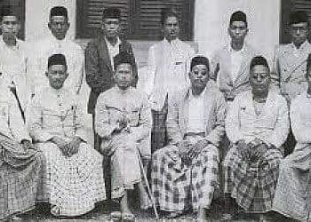 Teungku Abdurrahman Meunasah Meucap: Ulama Pendiri Madrasah Al-Muslim Peusangan.