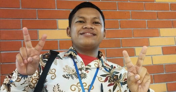 Aku Rindu Sosok Ayah - A191FCB9 E2D5 4840 B6F1 C66FA576ECE1 | Essay | Potret Online