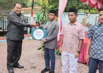 Disdikbud Aceh Selatan Gelar Pentas PAI Jenjang SMP, Berikut Juaranya