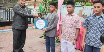 Disdikbud Aceh Selatan Gelar Pentas PAI Jenjang SMP, Berikut Juaranya - B20B86DC 469E 4739 8BCB 793ECFB3FF32 | Aceh Selatan | Potret Online