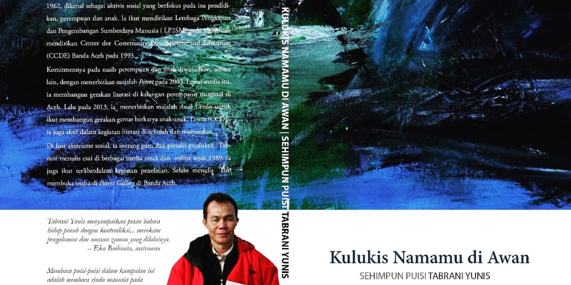 Rindu dan Gelisah Itu Tumpah