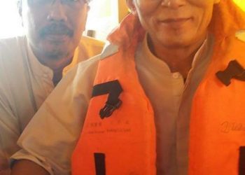 SENJA DI PULAU PENYENGAT