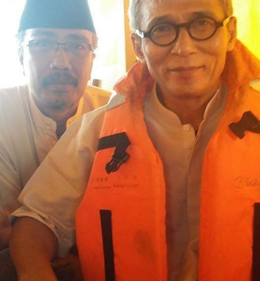 SENJA DI PULAU PENYENGAT