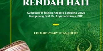 Azyumardi Azra, Sang Intelektual Organik Yang Rendah Hati