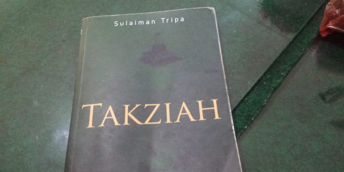 Resensi Buku      Takziah