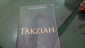 Resensi Buku      Takziah - 8A9B4244 BD07 4FDA B5AA C68F904F6416 | Literasi | Potret Online