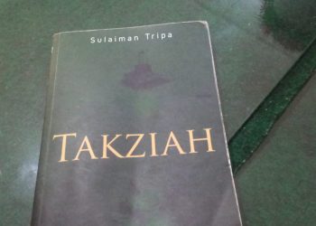Resensi Buku      Takziah