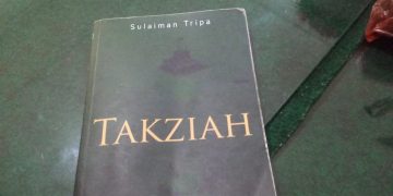 Resensi Buku      Takziah - 8A9B4244 BD07 4FDA B5AA C68F904F6416 | Literasi | Potret Online