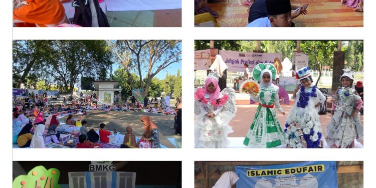 Yayasan KAHFIS Aceh Gelar Acara ISLAMIC EDU FAIR - 9DFA871F 8AEE 4476 99AA 859C954DDE09 | Edukasi | Potret Online
