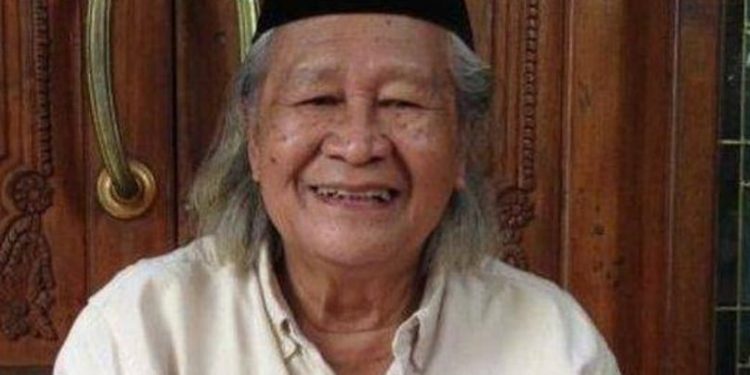 Mengenang Ridwan Saidi - A782D395 A258 497E A6BF 51D09B6CC480 | Kenangan | Potret Online