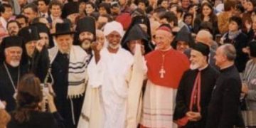 Retorika Hidup Beragama