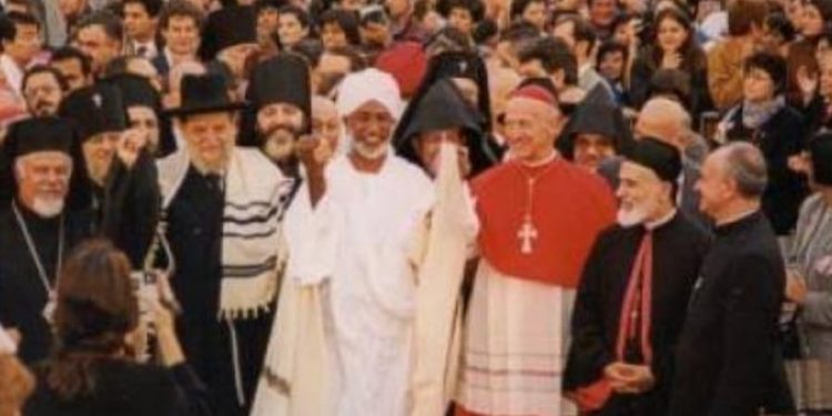 Retorika Hidup Beragama