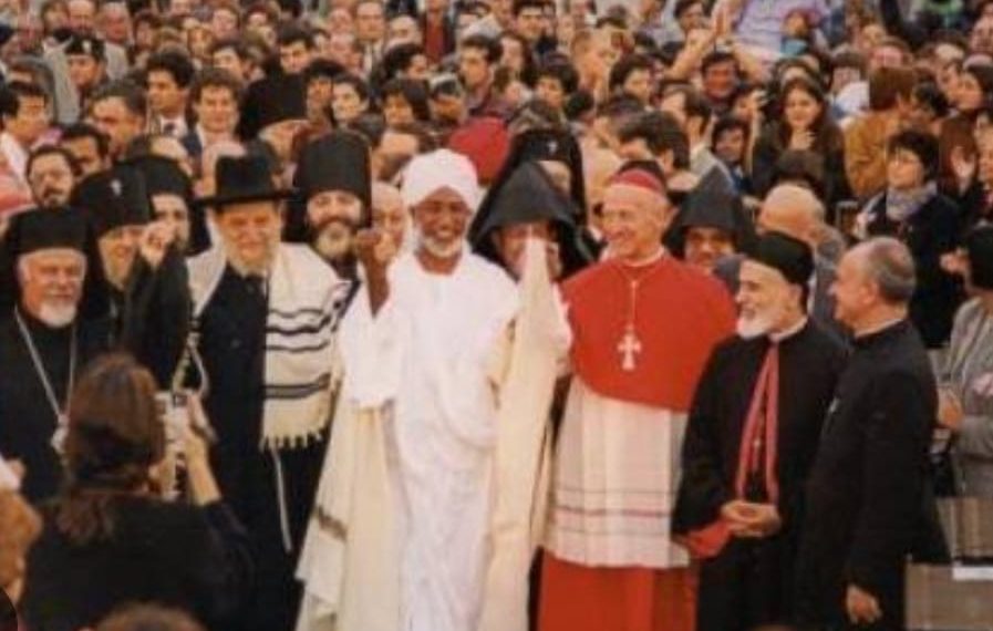 Retorika Hidup Beragama