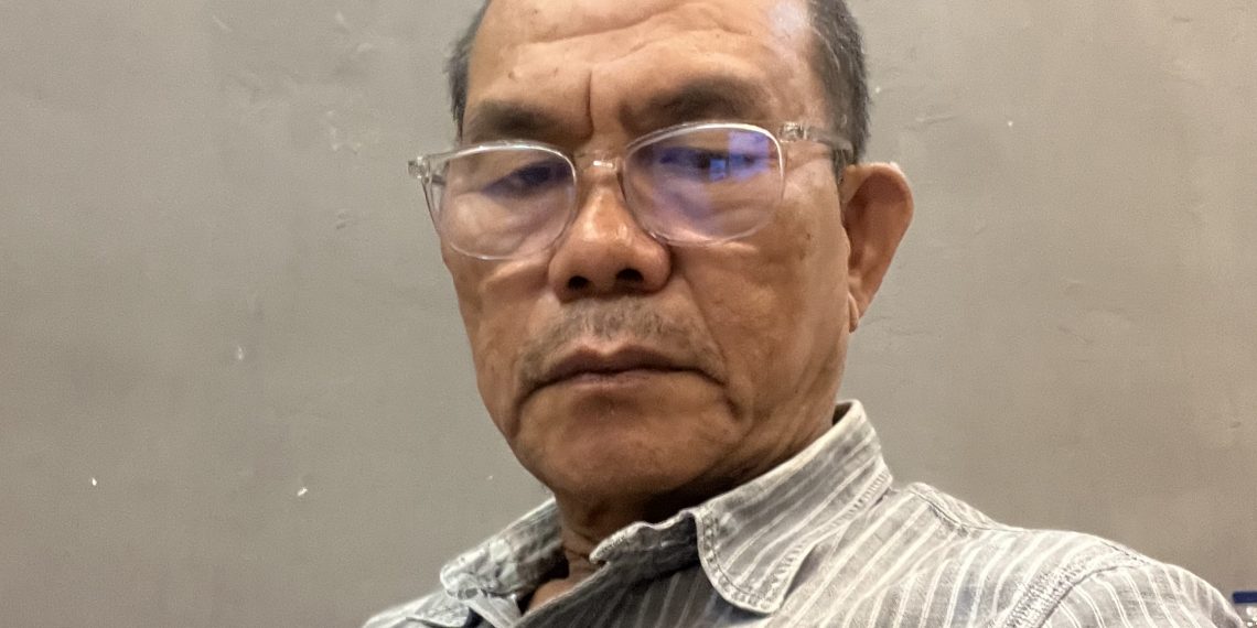 Menghalau Risau Orangtua