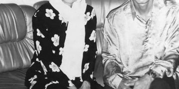 SETJUIL KENANGAN BERSAMA IBOE DAN GOEROE