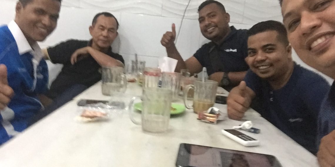 Silaturahmi Warung Kopi