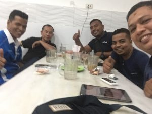 Silaturahmi Warung Kopi - DBFFBADF 8371 4104 8A8C E892F2266683 | Essay | Potret Online