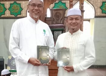 Kakankemenag Apresiasi Buku Rincong Kata Bertema Budaya dan Alam Aceh