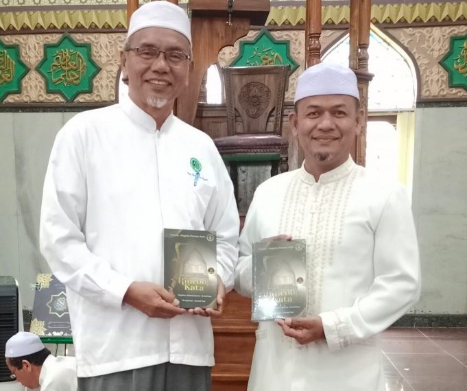 Kakankemenag Apresiasi Buku Rincong Kata Bertema Budaya dan Alam Aceh