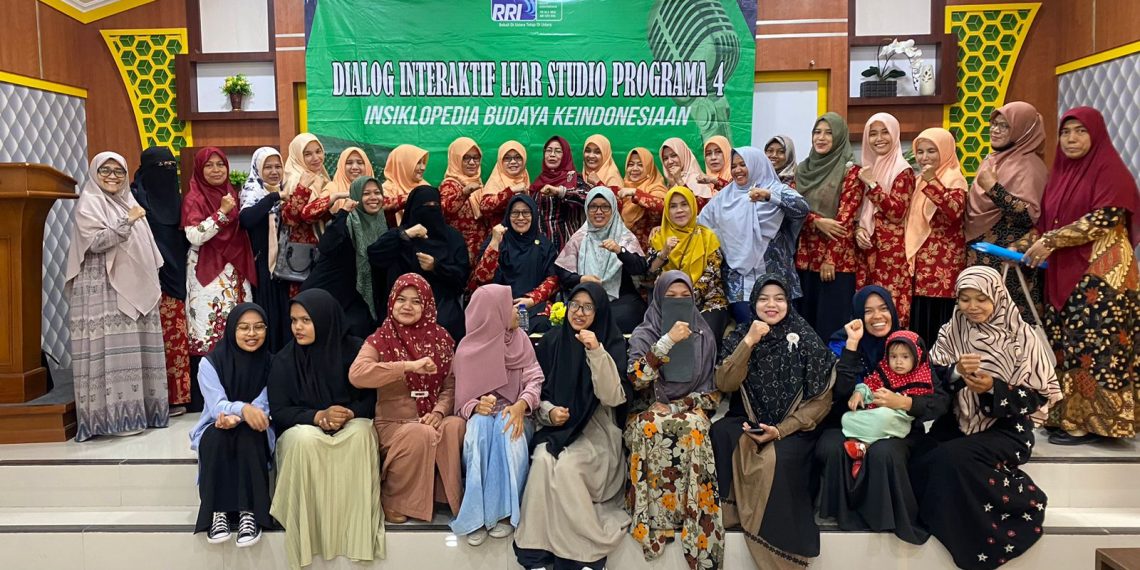 Dialog Memperingati Hari Ibu