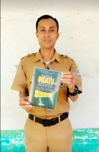 Penulis Buku Bahasa Indatu Mengajak Masyarakat Berbahasa Aceh yang Santun - EF2E5B88 4778 456C AE12 0E0578B0798C | Bahasa | Potret Online