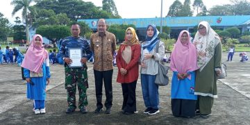 Murid PAUD Se Kecamatan Syiah Kuala Ikut Outbond di Lanud SIM - 062253CD 5A0A 40DB A7F9 5864E37E1518 | Banda Aceh | Potret Online