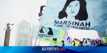 MATINYA PERJUANGAN KEPENTINGAN BURUH